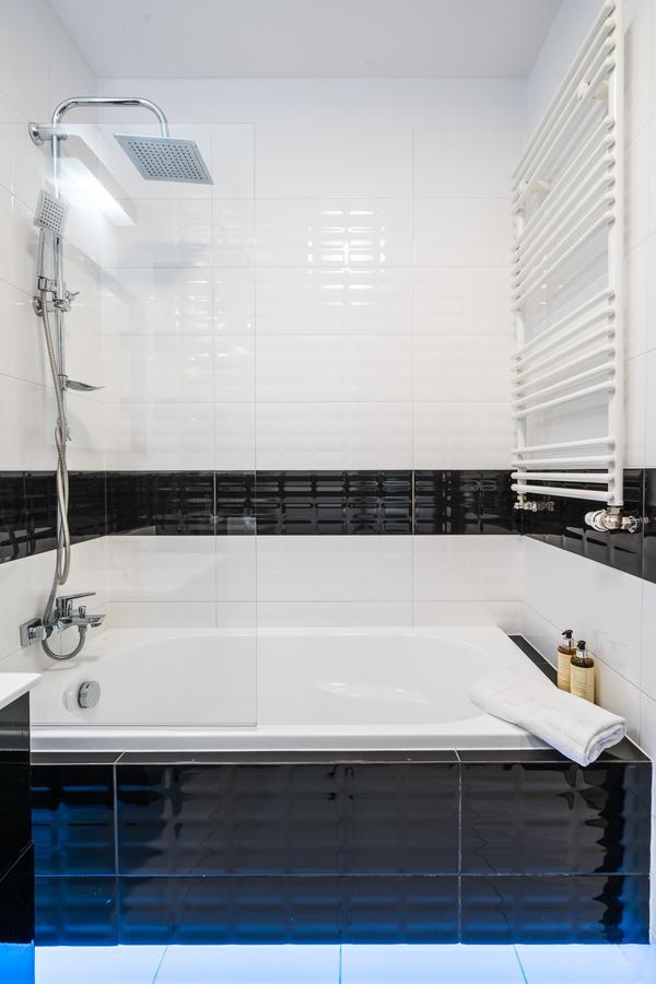 Rentplanet - Odra Tower Apartment Wroclaw Bagian luar foto