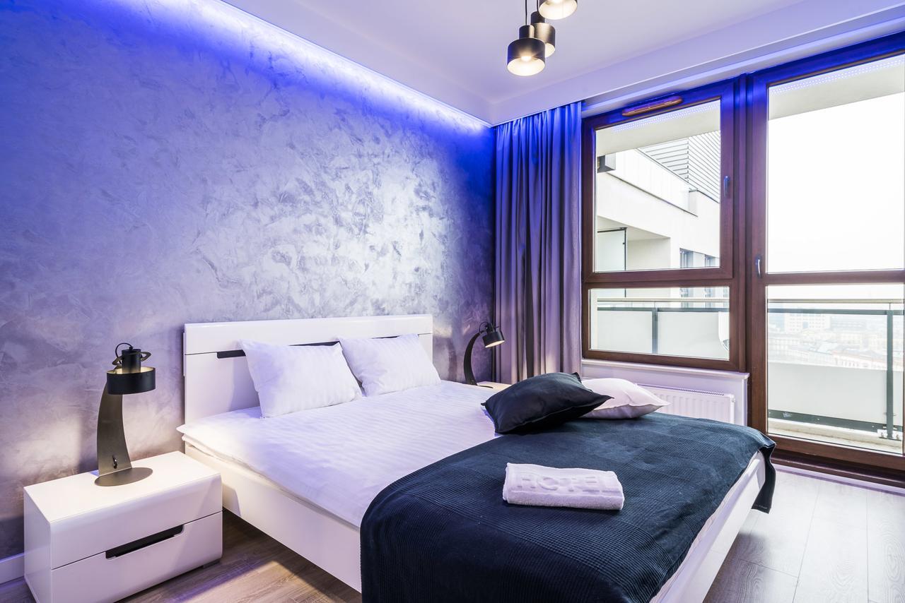 Rentplanet - Odra Tower Apartment Wroclaw Bagian luar foto