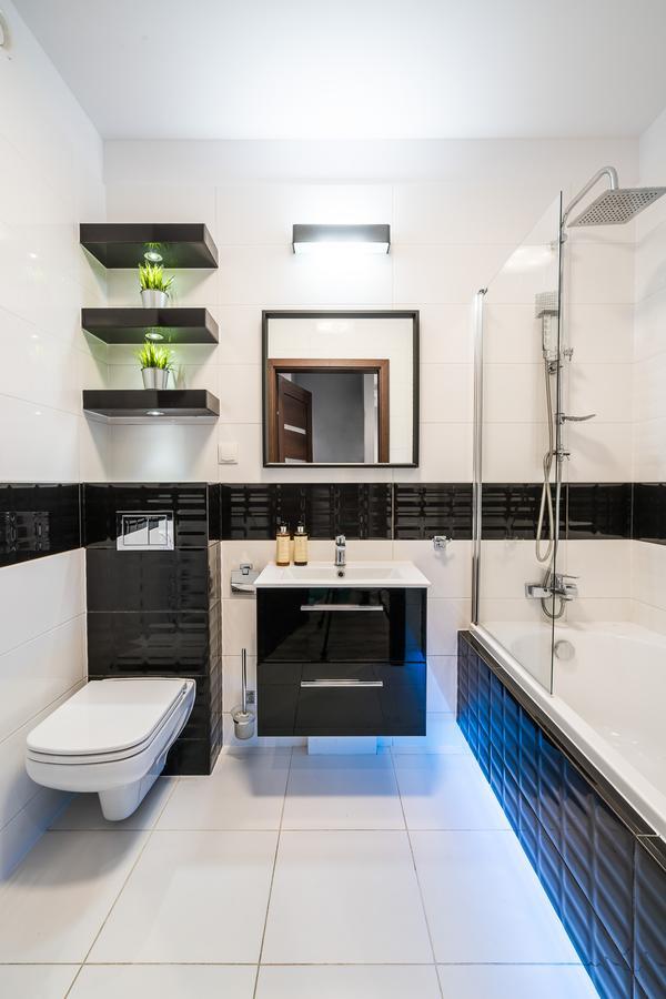 Rentplanet - Odra Tower Apartment Wroclaw Bagian luar foto