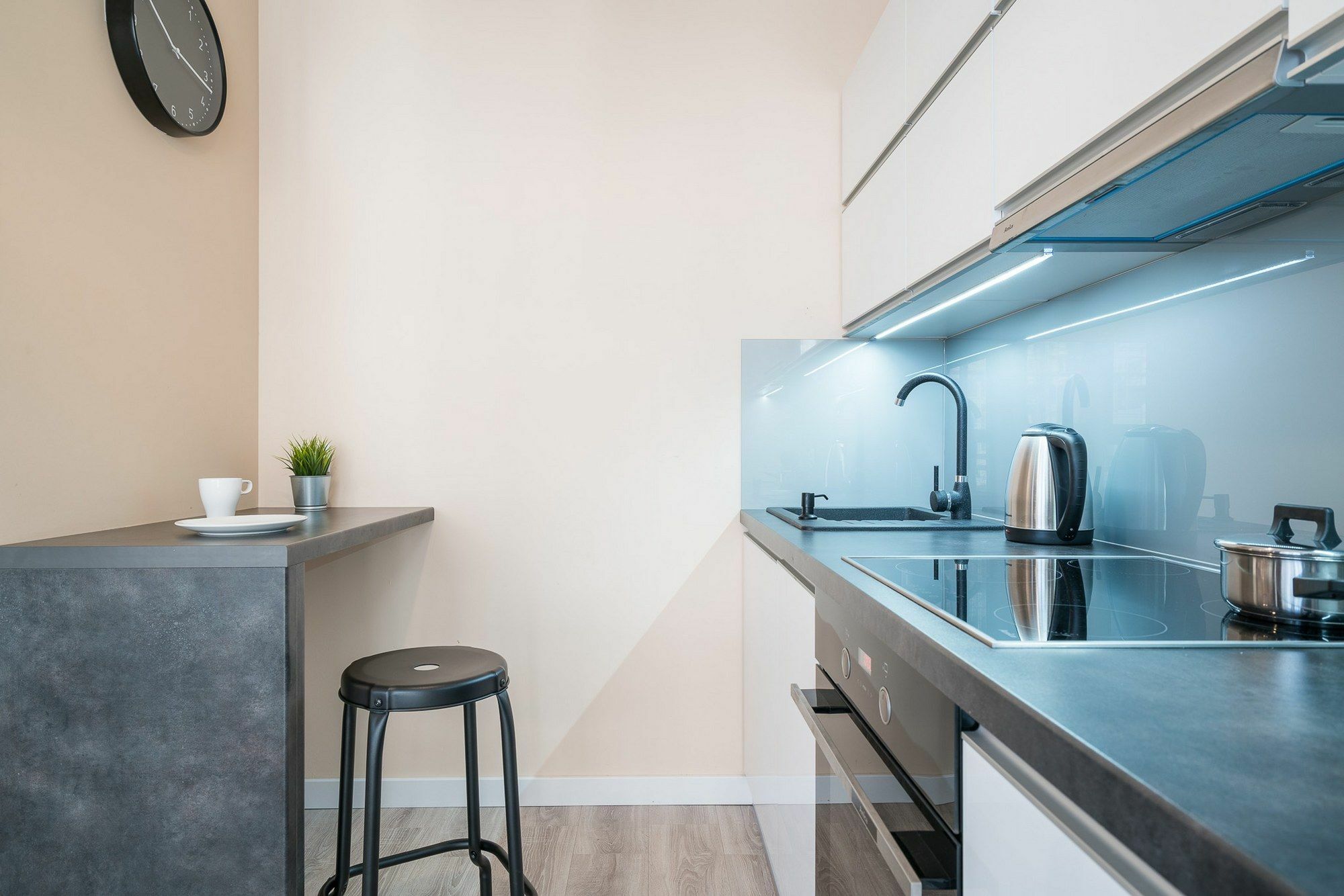 Rentplanet - Odra Tower Apartment Wroclaw Bagian luar foto