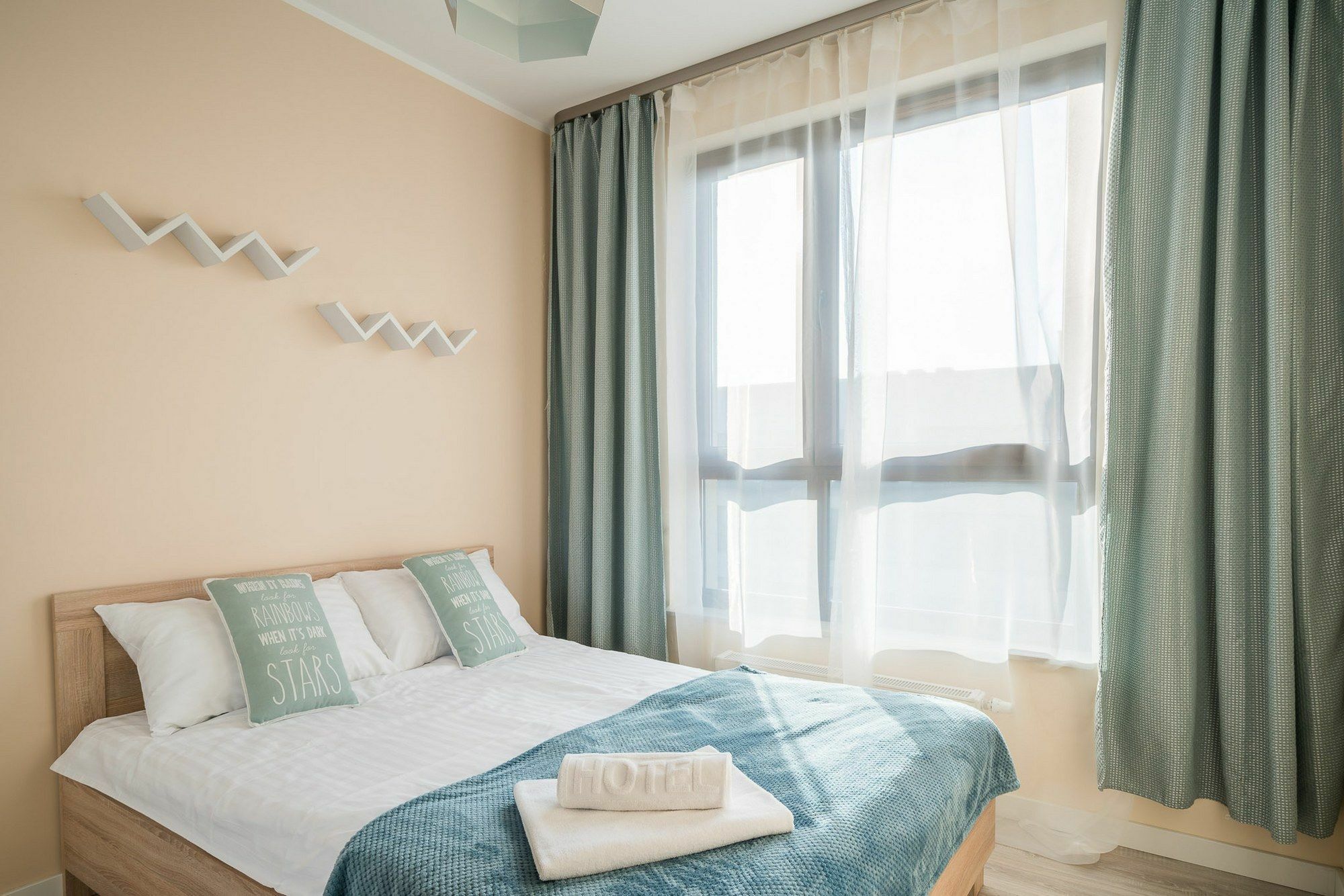 Rentplanet - Odra Tower Apartment Wroclaw Bagian luar foto
